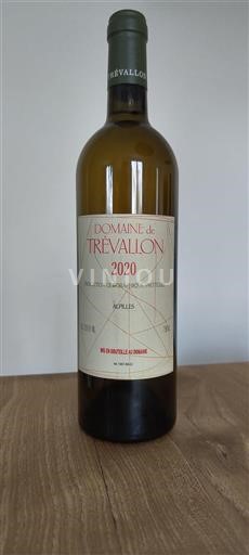 Alpes y Países Ródano Alpilles Domaine de Trévallon 2020