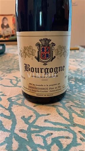 Bourgogne Demontmerot Père et Fils Non Millésimé