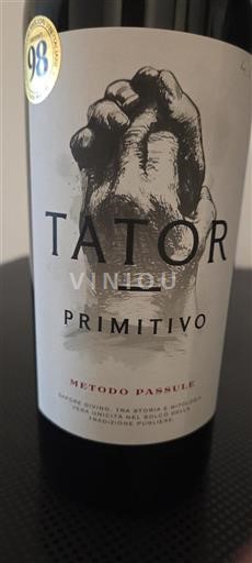 Apulia Wines Unspecified Tator 2020