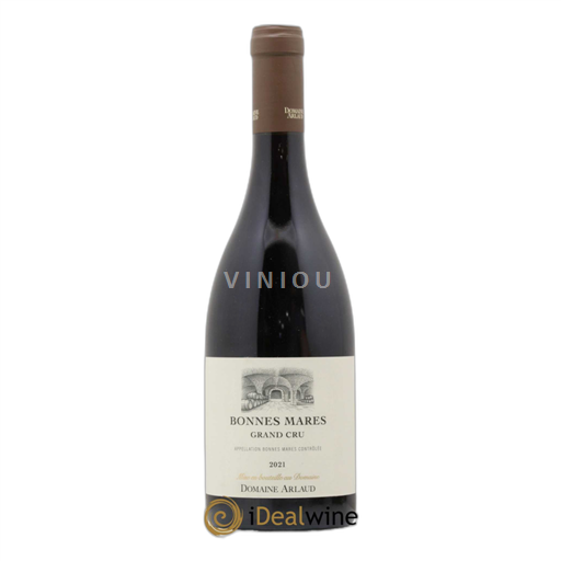 Burgundi Bonnes-mares Arlaud Bonnes-Mares Grand Cru 2021