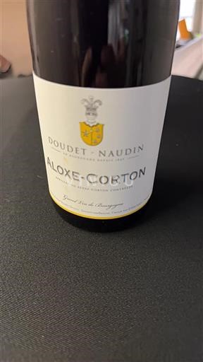 Burgundy Aloxe-Corton Doudet Naudin Non-Vintage