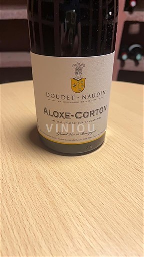 Bourgondië Aloxe-Corton Doudet Naudin Niet-geïntegreerd