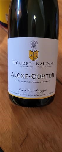Burgundy Aloxe-Corton Doudet Naudin Non-Vintage