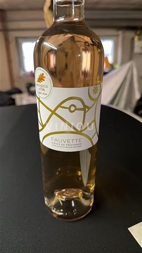 Provansa Côtes-de-Provence Fauvette Neleten.