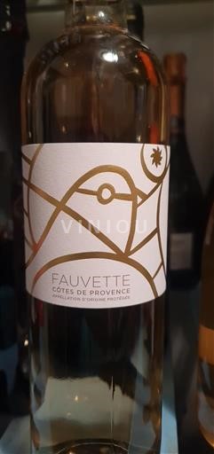 Provenza Côtes-de-Provence Fauvette Senza annata