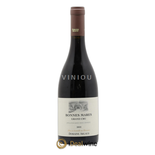 Burgundi Bonnes-mares Arlaud Bonnes-Mares Grand Cru 2022