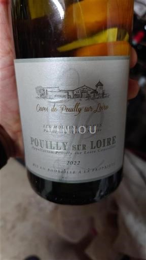 Loire-dalen Pouilly-sur-Loire Caves de Pouilly sur Loire 2022