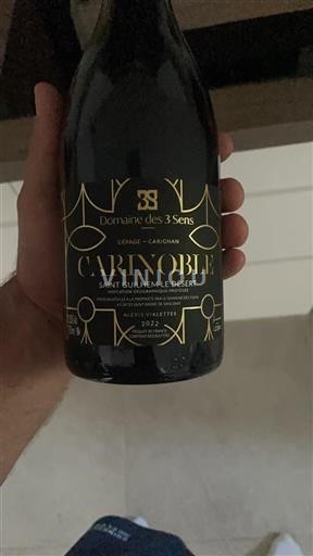 Languedoc in Roussillon Saint-Guilhem-le-Désert Domaine Des 3 Sens Carinoble 2022