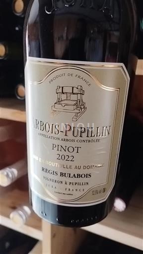 Jura Không được chỉ định Régis Bulabois 2022