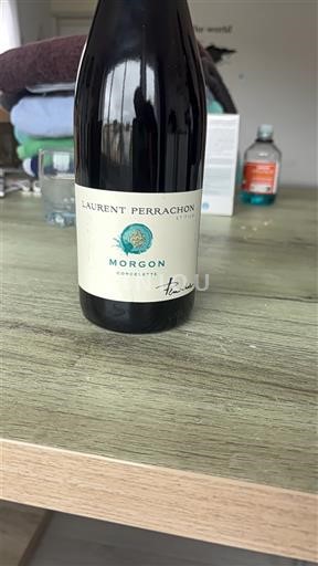 Beaujolais Morgon Laurent Perrachon Corcelette 2023