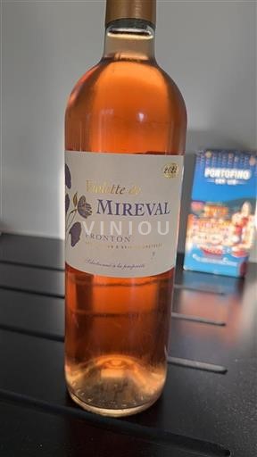 Zuidwest-Frankrijk Fronton Mireval Violette de Mireval 2022