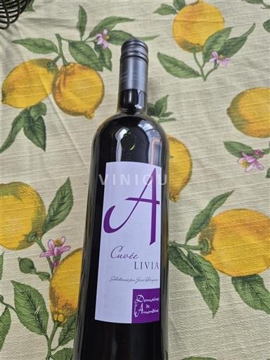 Rhônedalen Côtes du Rhône Domaine L'Armandine Livia Icke årgångsbetecknad