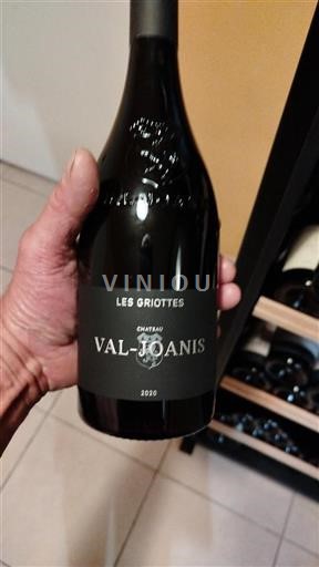 Rhônedalen Ospecificerad Château Val-Joanis Les Griottes 2020