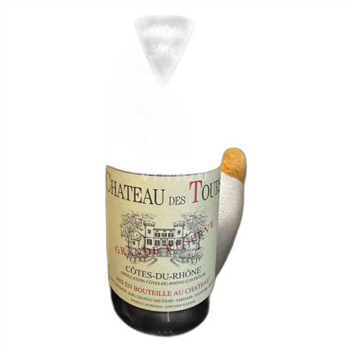 Vale do Ródano Côtes-do-Ródano Château des Tours Grande reserve 2014