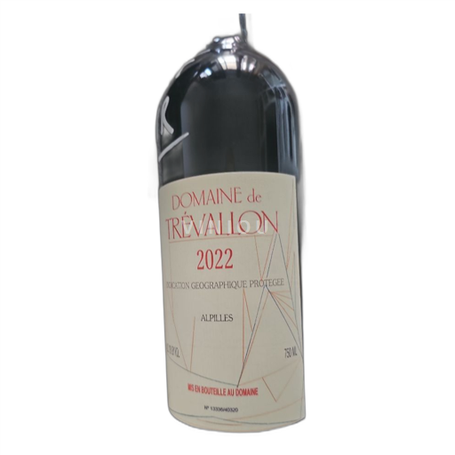 Provence Domaine de Trévallon 2022