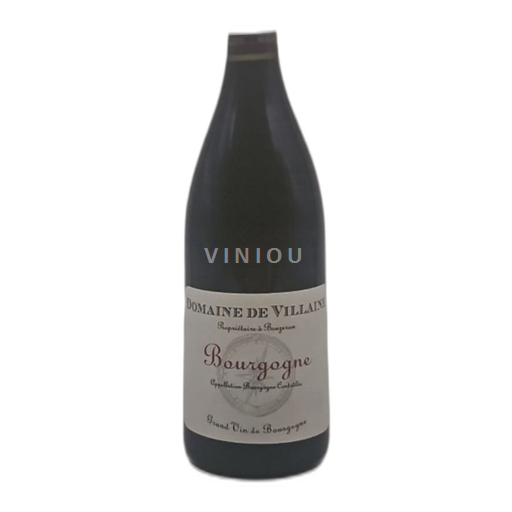 Bourgogne Domaine Vilaine 2021