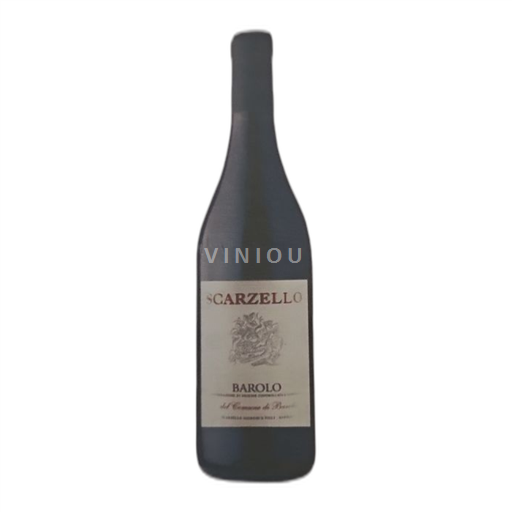 Piamonte Barolo Scarzello 2019