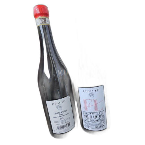 Wines of Sicily Unspecified Arianna Occhipinti Grotte Alte 2019