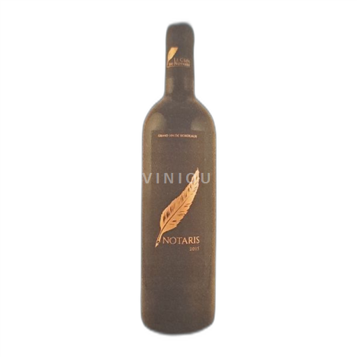 Bordéus Côtes-de-bourg Château Clos du Notaire Notaris 2018