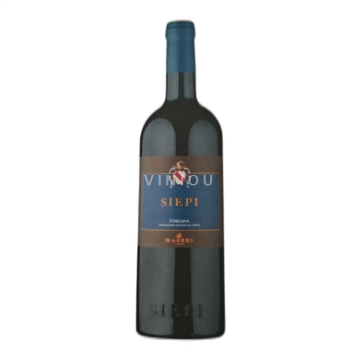 Tuscan Wines Unspecified Castello di Fonterutoli Siepi 2019