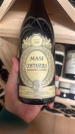 Veneto Non specificato Masi Costasera 2016