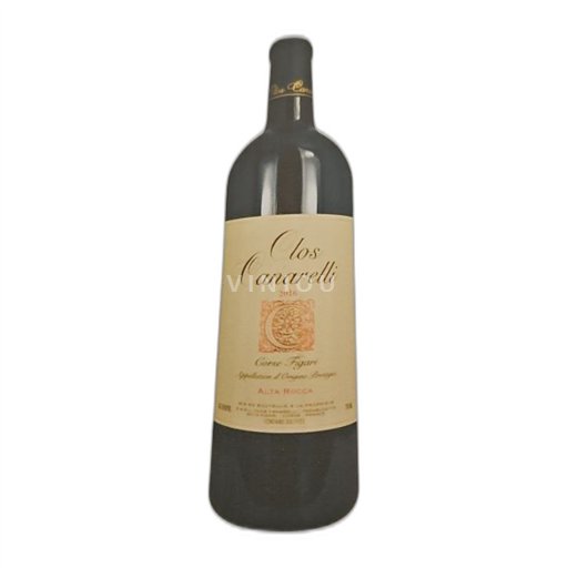 Corsica Niet gespecificeerd Clos Canarelli Alta Rocca 2016