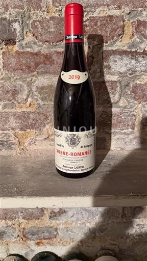 Burgundsko Vosne-romanée Dominique Laurent Vieilles Vignes 2019