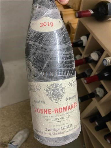 Borgoña Vosne-romanée Dominique Laurent Vieilles Vignes 2019