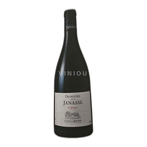 Vale do Ródano Côtes-do-Ródano Domaine La Janasse Les Garrigues 2018