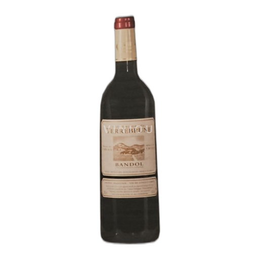 Provence Bandol Domaine Terrebrune 2009