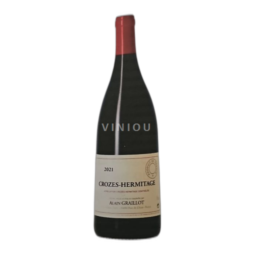 Valle del Rodano Crozes-Hermitage Domaine Alain Graillot 2021