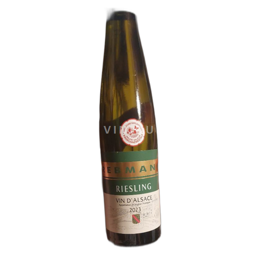 Alsasko Nespecifikováno Grand Cru Rebmann 2023