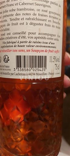 Jihozápad Nespecifikováno Château Lascaux 2020