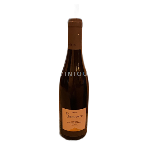 Vin Rouge sec Domaine Michel Girard et Fils 2022 France Vallée de la Loire Sancerre AOC