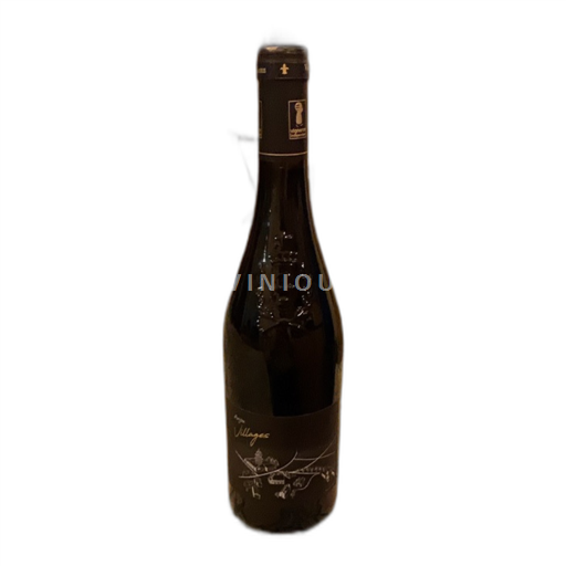 Vin Rouge sec Domaine Des Trottières 2020 France Vallée de la Loire Anjou Villages AOC