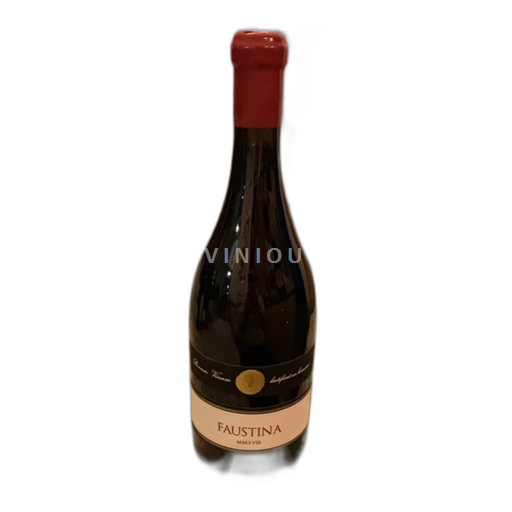Thung lũng sông Loire Anjou Villages Domaine Des Trottières Faustina 2018