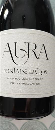 Provenza, bassa valle del Rodano, Corsica Vaucluse Fontaine du Clos Aura 2022