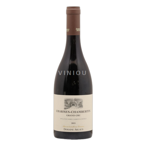 Burgundy Charmes-Chambertin Arlaud Charmes-Chambertin Grand Cru 2021