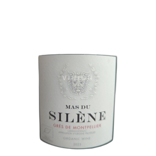 Languedoc Grès de Montpellier Mas du Silène 2023