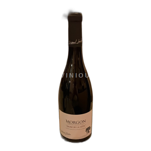 Vin Rouge sec Dame de la Côte Domaine Marcel Jambon 2022 France Beaujolais Morgon AOC