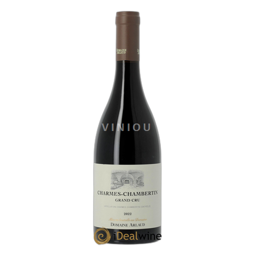 Burgundy Charmes-Chambertin Arlaud Charmes-Chambertin Grand Cru 2022
