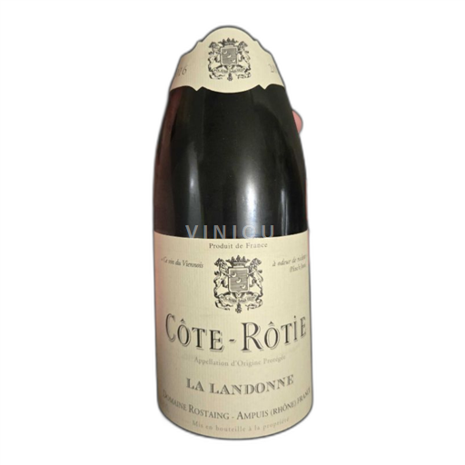 Rhône Valley Côte-Rôtie Domaine Rostaing La Landonne 2012