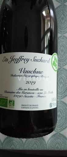 Provence, Nedre Rhônedal, Korsika Vaucluse Ets Jeoffrey Suchard 2019