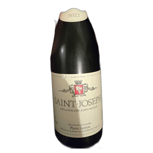 Rhône-dalen Saint-Joseph Domaine Gonon 2022