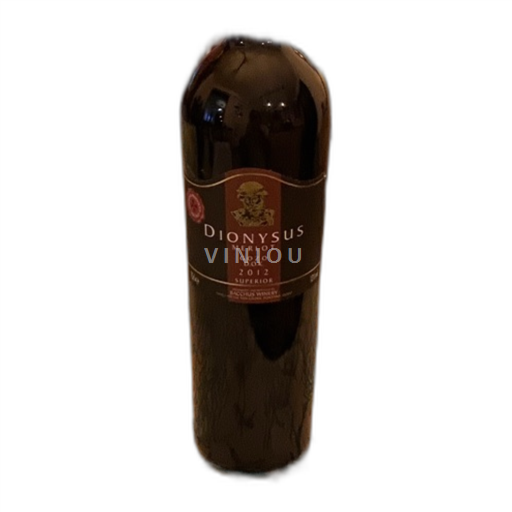 Vin Rouge sec Dionysus 2012 Malte Île de Gozo Gozo DOK