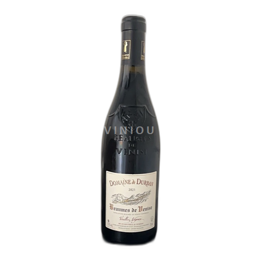 Rhône Valley Beaumes de Venise Domaine Durban Vieilles Vignes 2021