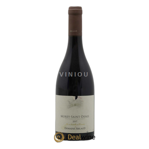 Burgundy Morey-Saint-Denis Arlaud Morey Saint-Denis 2017