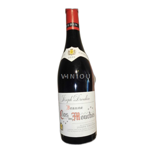 Bourgondië Niet gespecificeerd Premier Cru Joseph Drouhin Clos des Mouches 2020