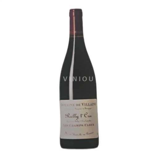 Burgundsko Nespecifikováno Premier Cru Les Champs Cloux 2021 2021