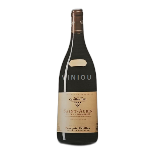 Burgundsko Saint-Aubin Premier Cru François Carillon Pitangeret 2019